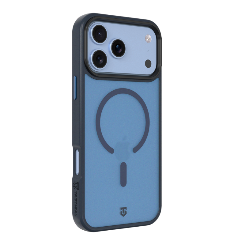 Tactical MagForce Hypersand tok az Apple iPhone 18 Pro/17 Pro készülékhez, mélykék színben