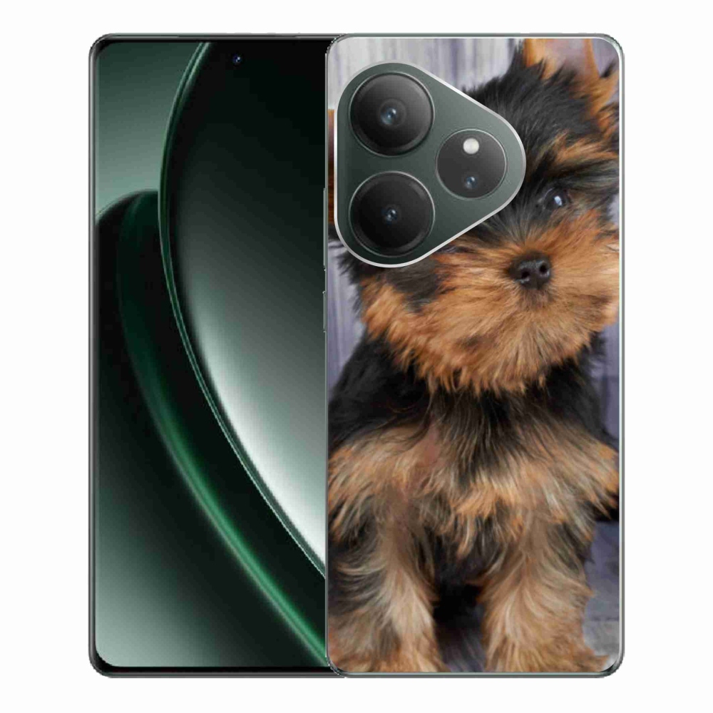 Gél tok mmCase a Realme GT 6 5G/GT 6T 5G számára - Yorkshire 9