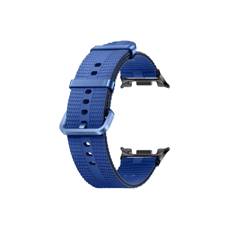 ET-SOL33LNE Samsung Galaxy Watch 8/8 Classic M/L stílusos sportos szíj kék
