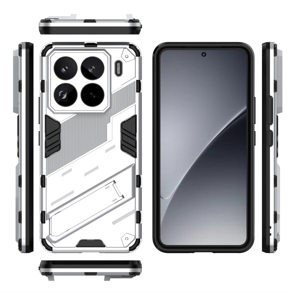 Tartós borítás Xiaomi 15 Pro készülékhez - fehér