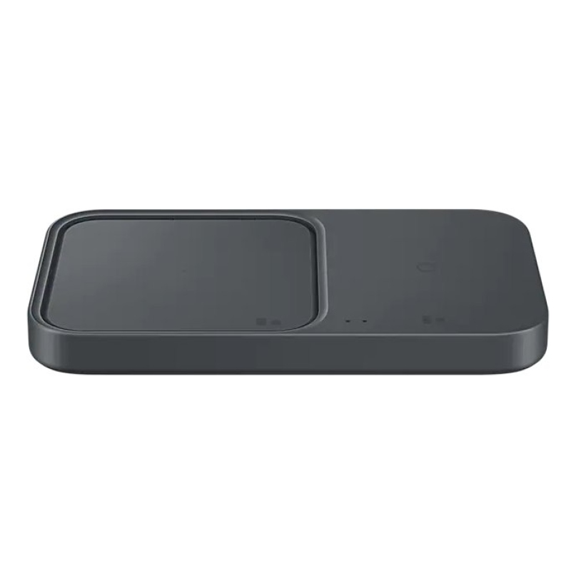 EP-P5400TBE Samsung DUO Pad vezeték nélküli töltéshez Fekete + adapter