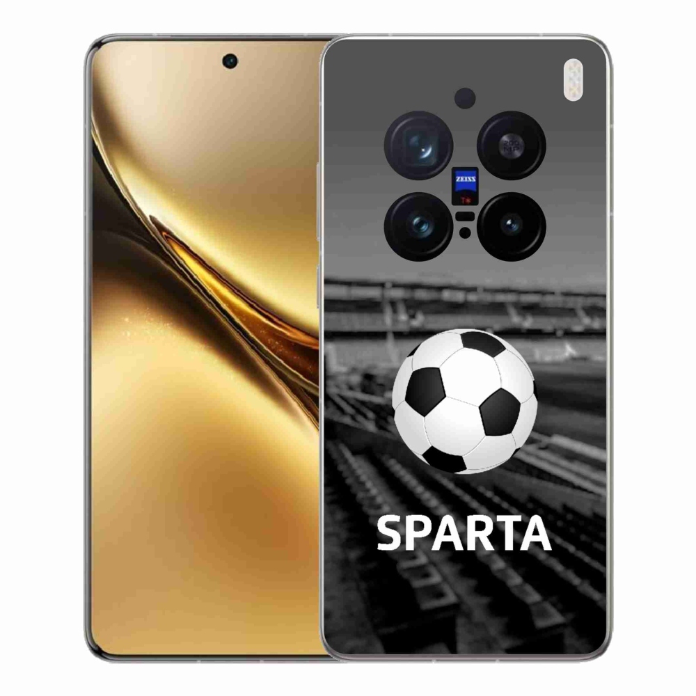 Zselés borítás mmCase a Vivo X200 Pro 5G készülékhez - Sparta 2