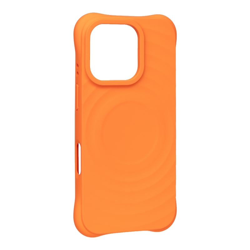 TOK: ME MagNetix Orbit tok az Apple iPhone 16 Pro-hoz, narancssárga