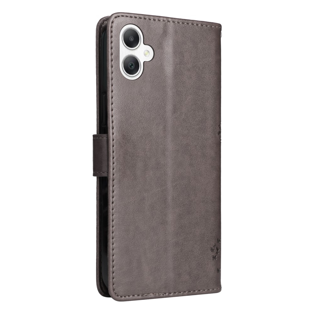 Fák könyve tok Samsung Galaxy A06 4G - szürke