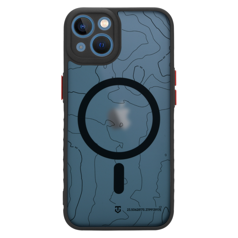 Tactical MagForce Warthog tok az Apple iPhone 13-hoz, Asphalt színben