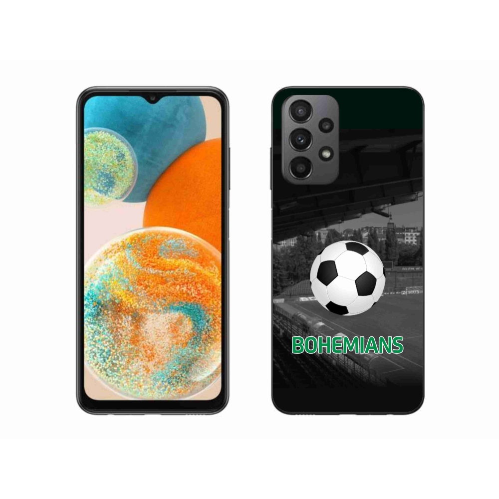 Zselés borítás mmCase Samsung Galaxy A23 4G/5G - bohemians 2
