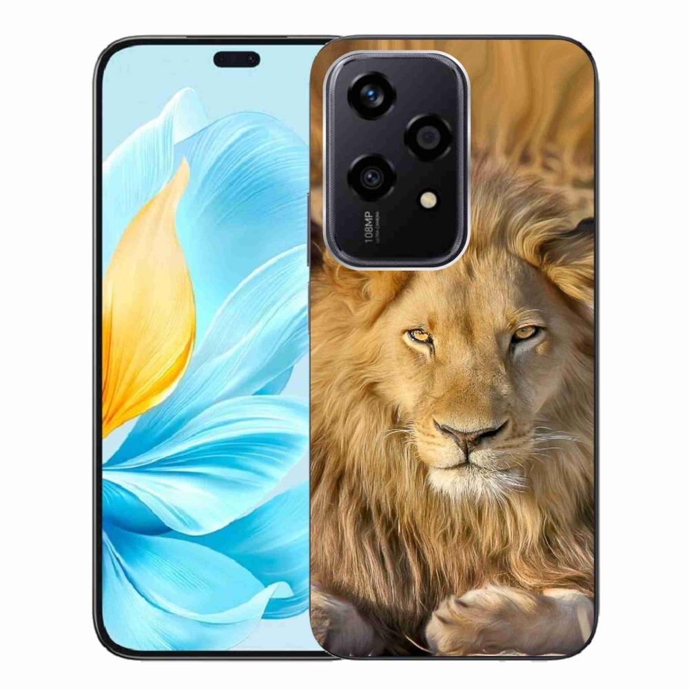 Zselés borítás mmCase a Honor 200 Lite 5G készülékhez - Lion 2