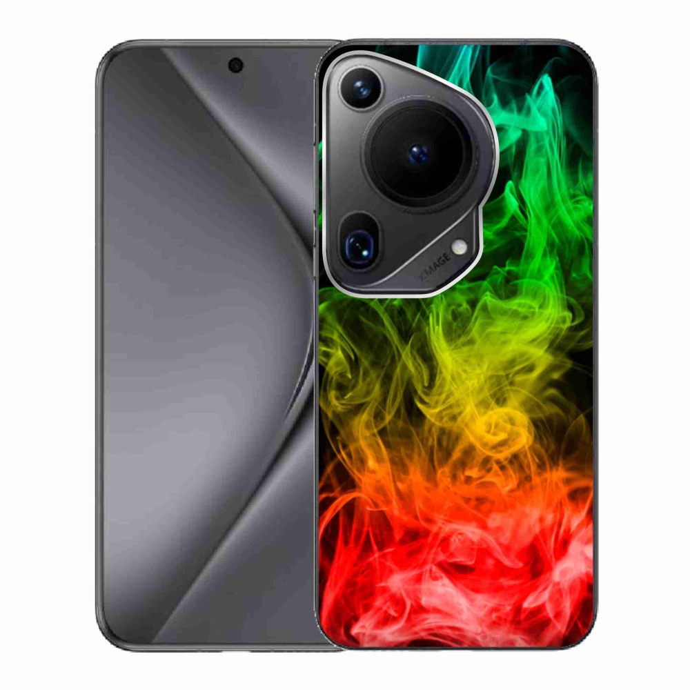 Gél borító mmCase a Huawei Pura 70 Ultra - absztrakt minta 7