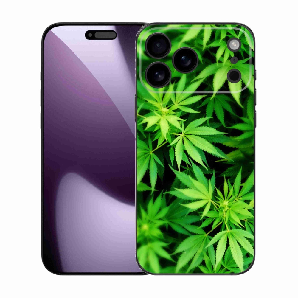Gél borító mmCase iPhone 17 Pro Max - Kender 3