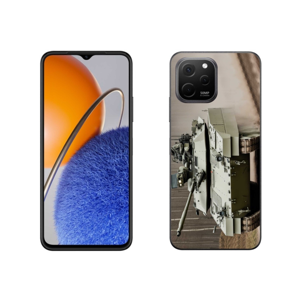 Gél borítás mmCase a Huawei Nova Y61 készülékhez - tank 2