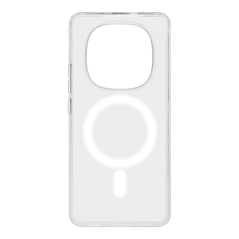 TOK: ME MagNetix Crystal tok a Xiaomi Redmi Note 15 4G/5G-hez, átlátszó
