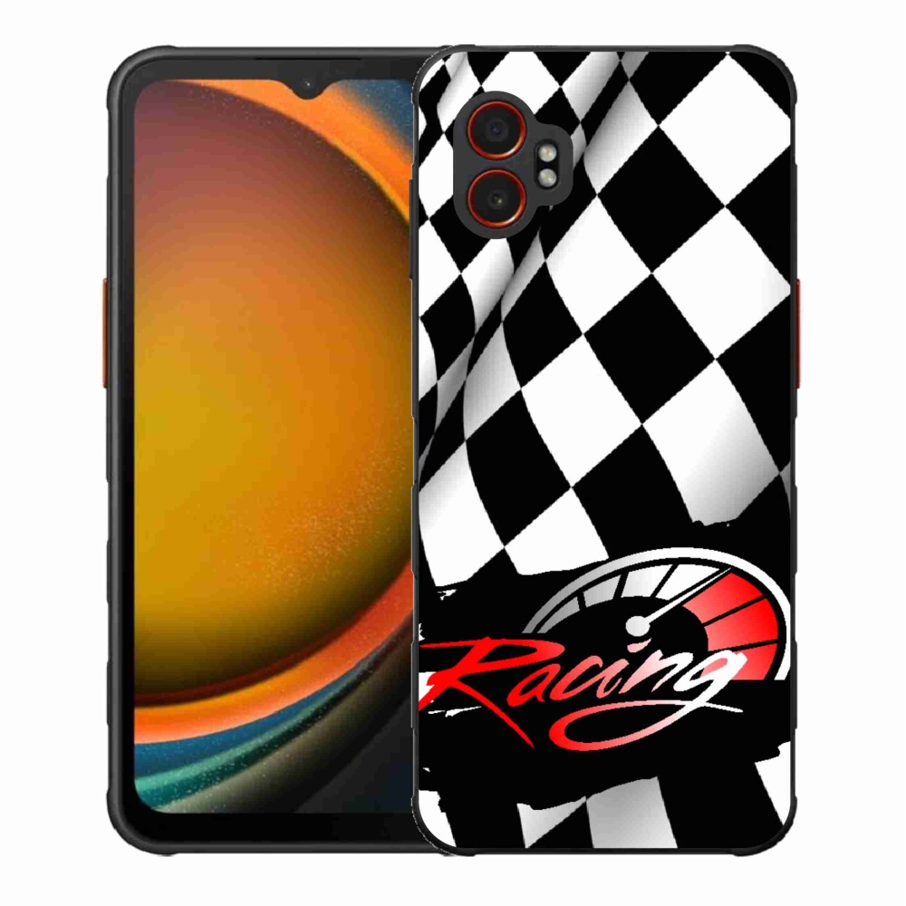 Gél borítás mmCase a Samsung Galaxy Xcover 7 Pro - versenyzésre