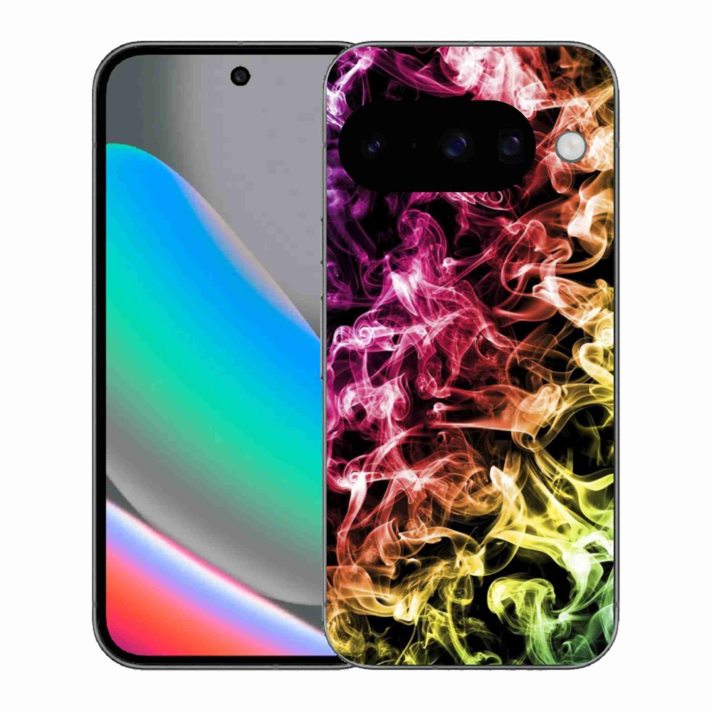 Gél borítás mmCase a Google Pixel 10 számára - absztrakt minta 6