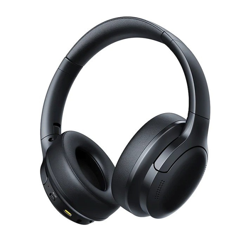Baseus Bass BH1 Lite vezeték nélküli fejhallgató Cosmic Black