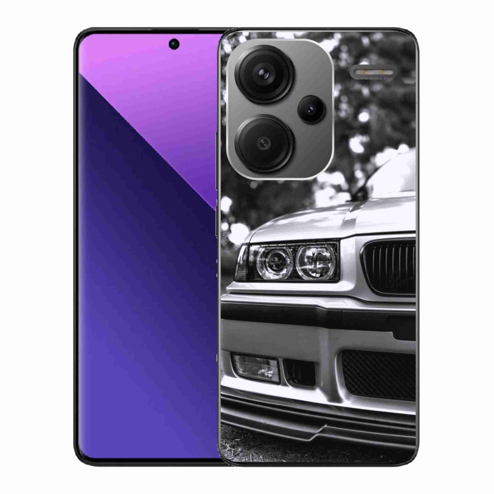 Gél borítás mmCase a Xiaomi Redmi Note 13 Pro+ 5G - auto 4