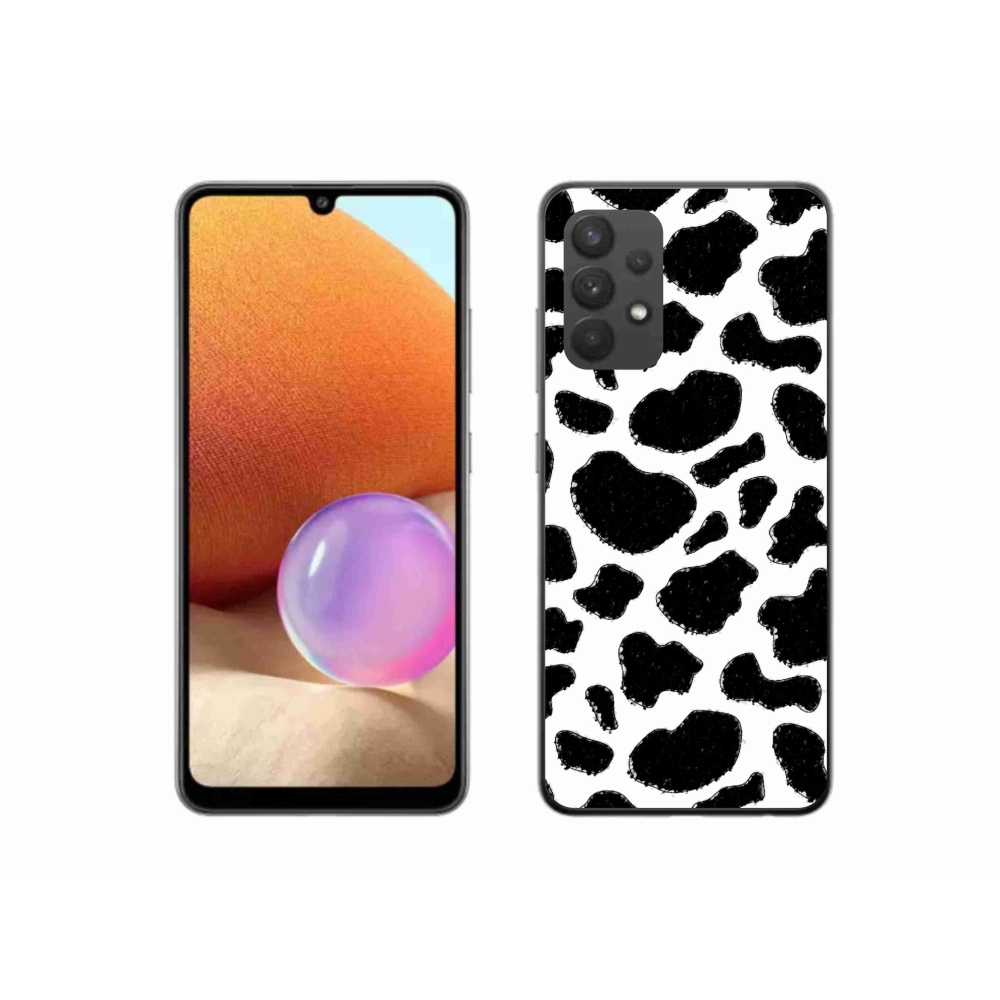 Gél borítás mmCase Samsung Galaxy A32 4G - kivonat 31