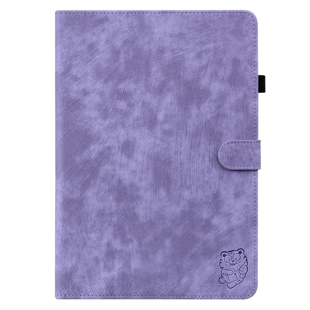 Lenovo Legion Tab 8.8 (2. generációs) - lila színű, zárható táblagép tok