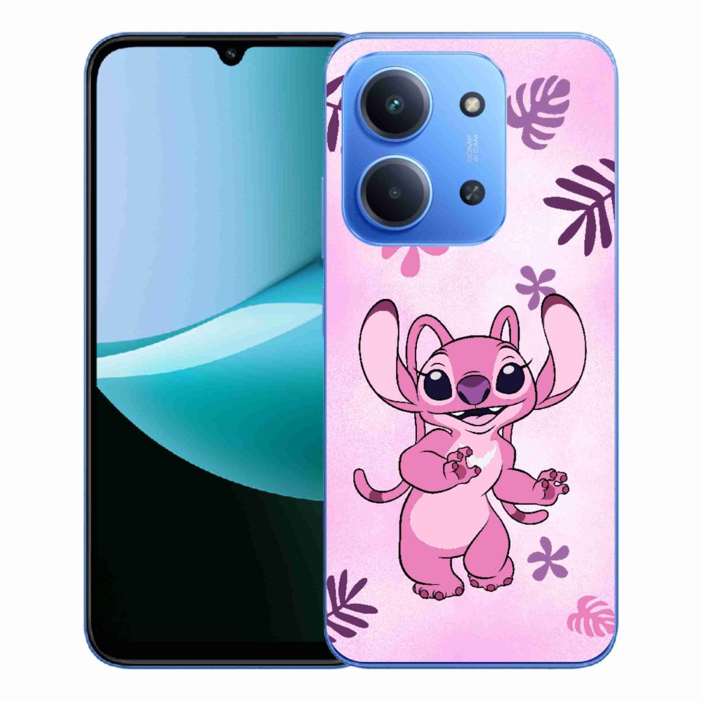 Gél borítás mmCase a Xiaomi Redmi 15C 4G/5G (173mm) - öltés 3