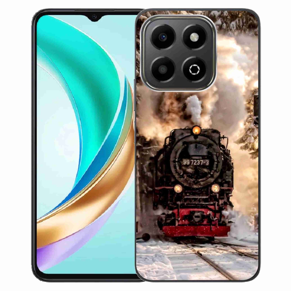 Zselés borítás mmCase a Honor X6b készülékhez - vonat