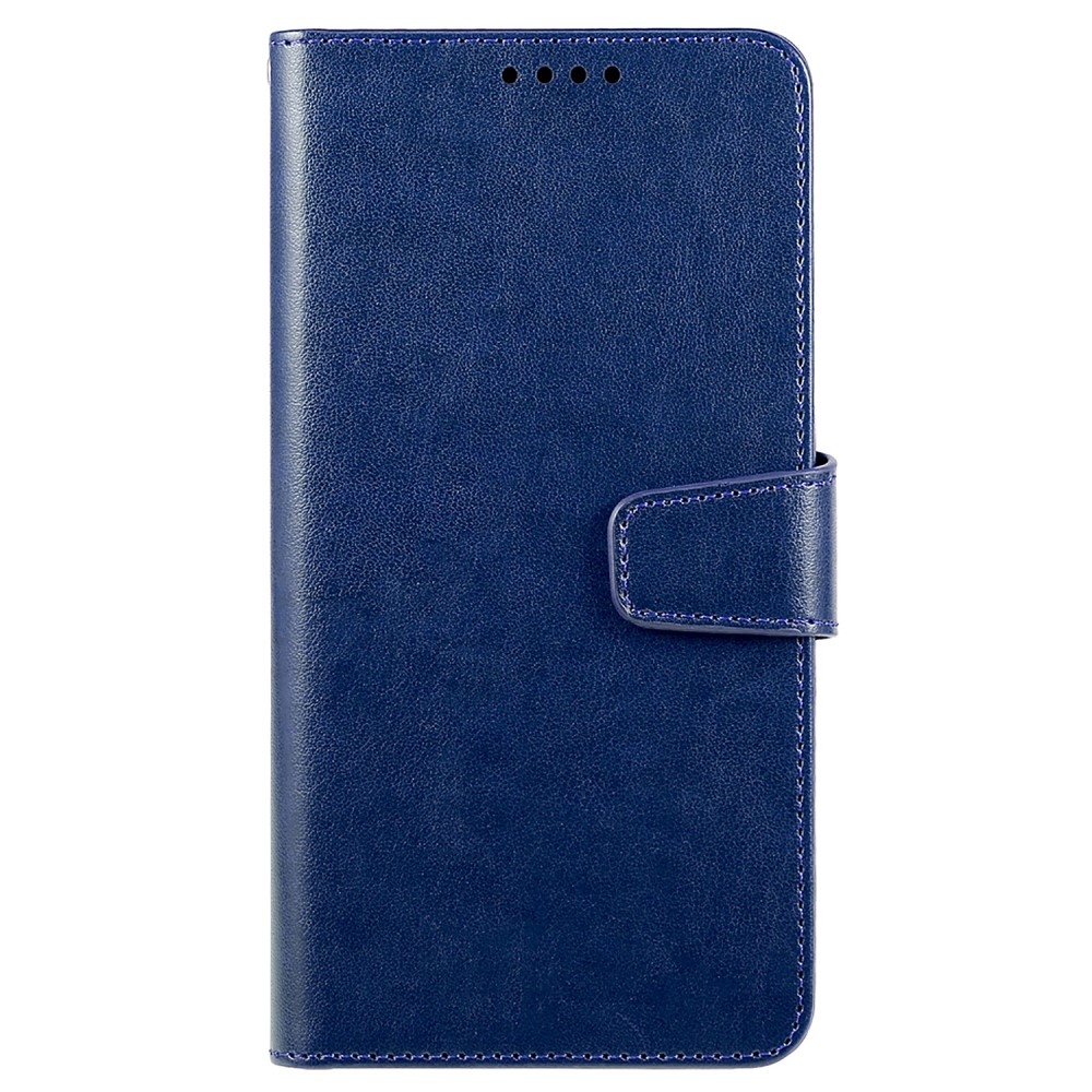 Erős könyves tok T-Mobile T Phone 2 készülékhez - kék