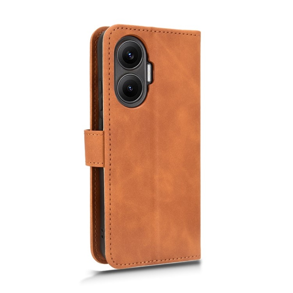 Feel book tok a Xiaomi Poco F7 5G-hez - barna