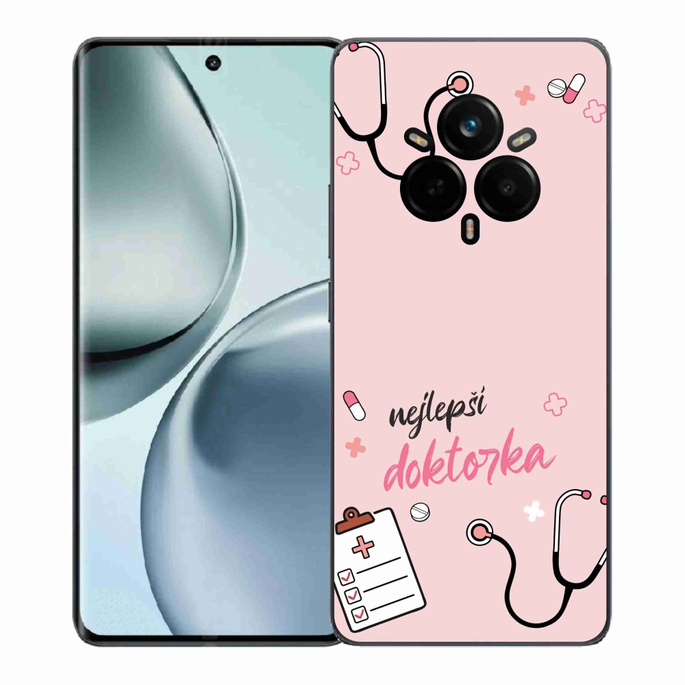 mmCase zselés borító a Realme 14 Pro+ 5G készülékhez - Best Doctor