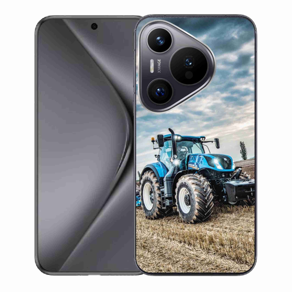 Zselés borítás mmCase a Huawei Pura 70 - traktorhoz 2