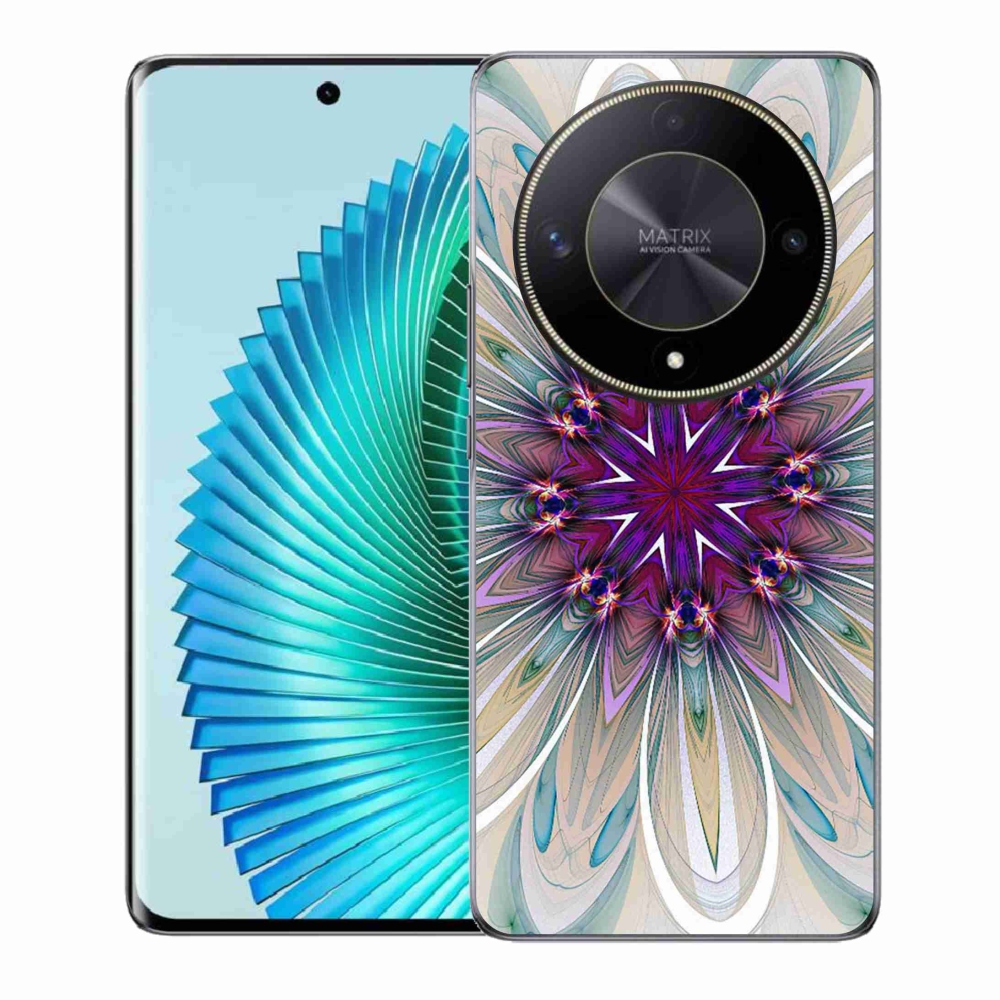 Gél borítás mmCase a Honor Magic 6 Lite 5G számára - kivonat 10