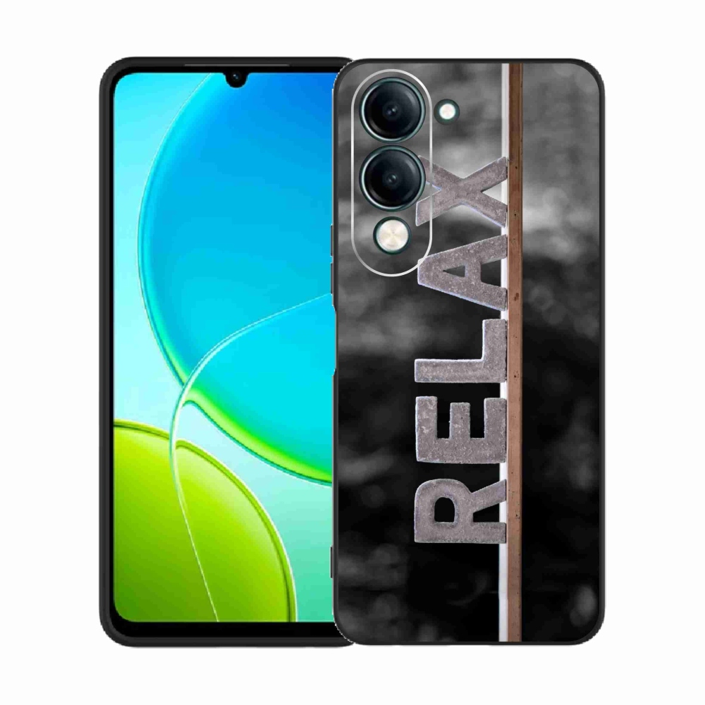 Zselés borítás mmCase a Vivo Y29s 5G-hez - relax 1