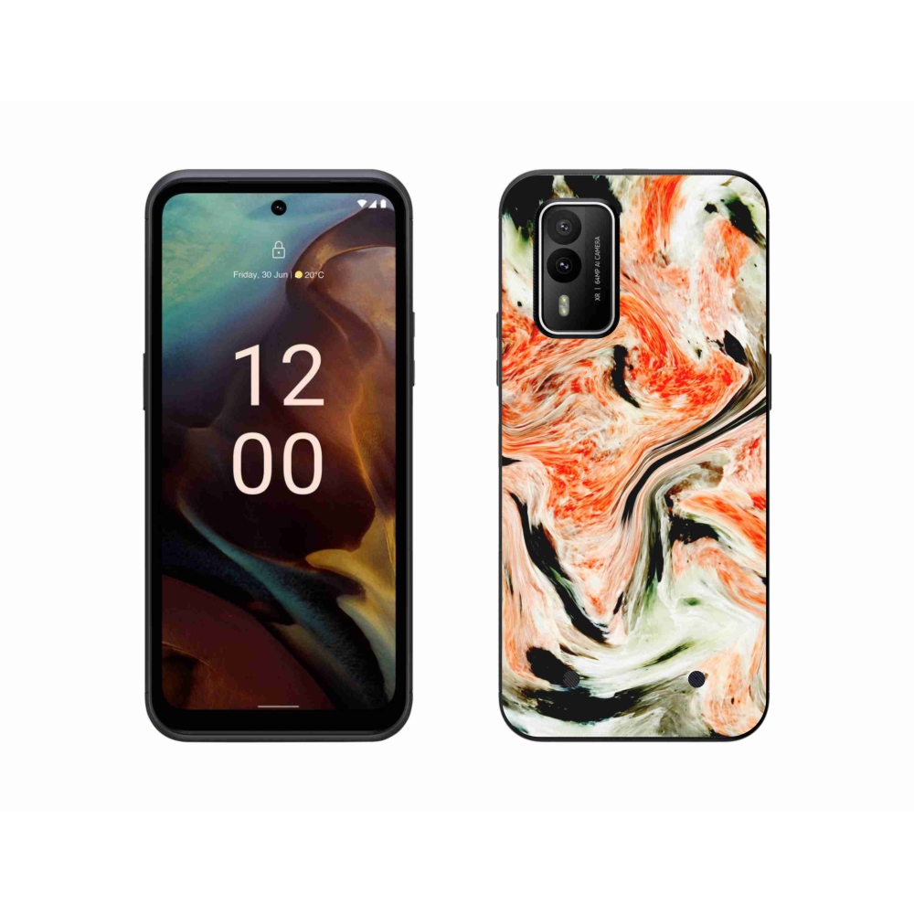 Zselés borítás mmCase a Nokia XR21 készülékhez - kivonat 25