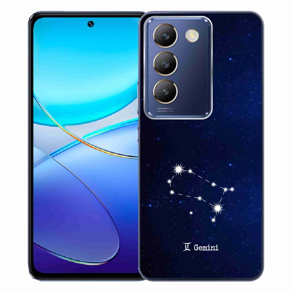 Gél borítás mmCase a Vivo V40 SE 4G/5G készülékhez - Gemini