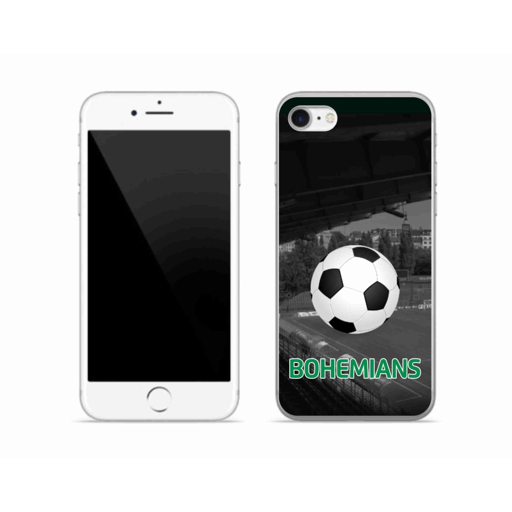 Zselés borítás mmCase iPhone SE (2022) - bohémek 2