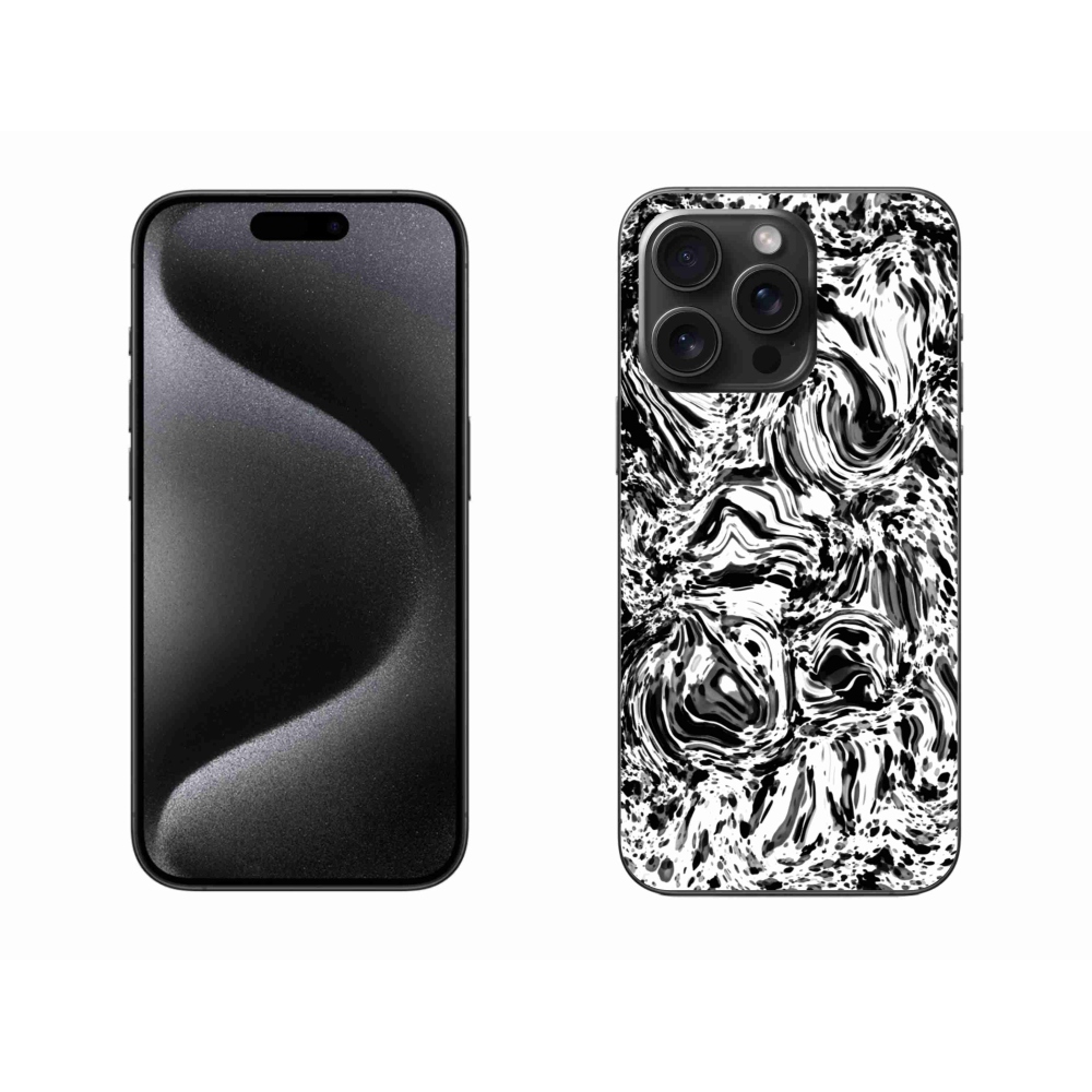 Zselés borítás mmCase iPhone 15 Pro Max készülékhez - kivonat 4