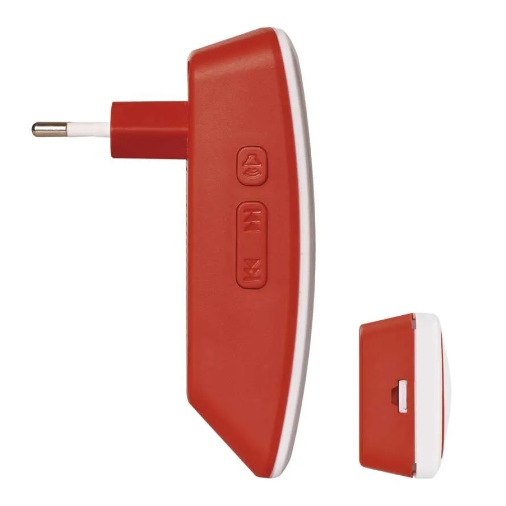 P5750 akkumulátor nélküli vezeték nélküli ajtócsengő aljzathoz