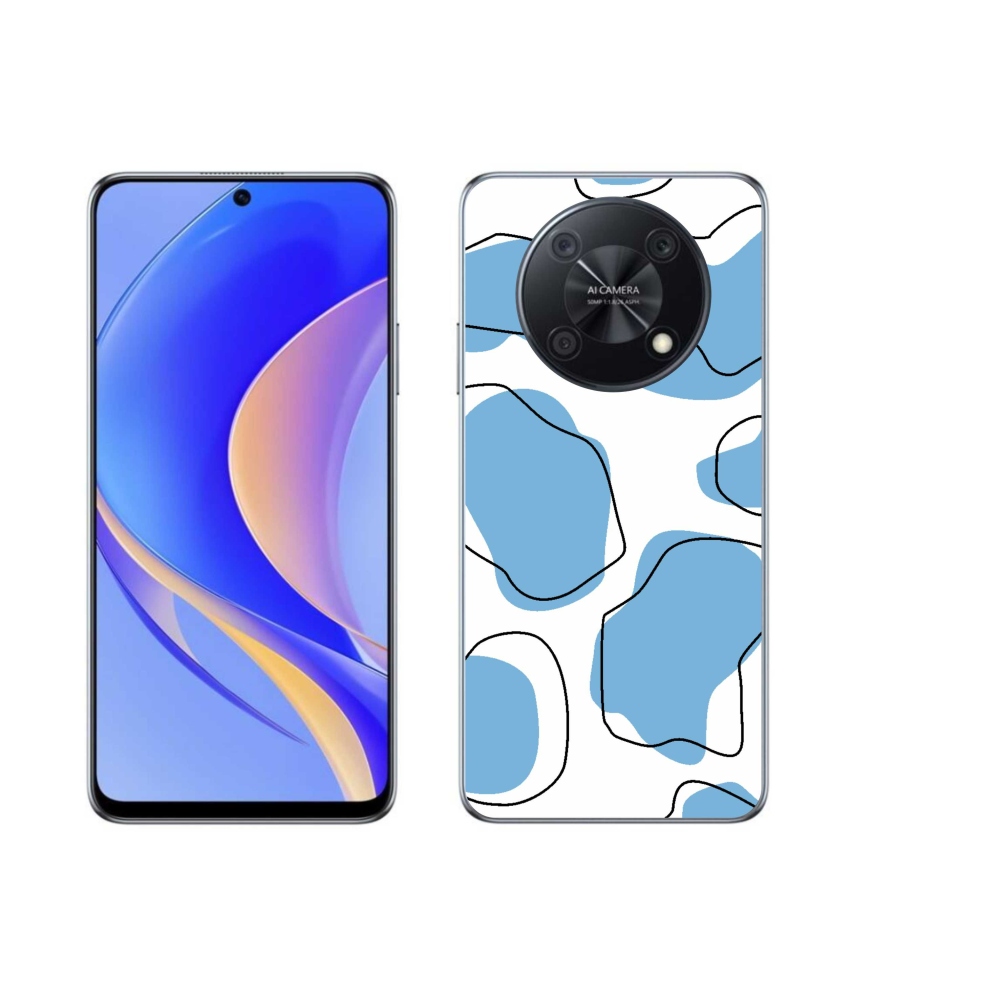 Gél borítás mmCase a Huawei Nova Y90-en - kivonat 28