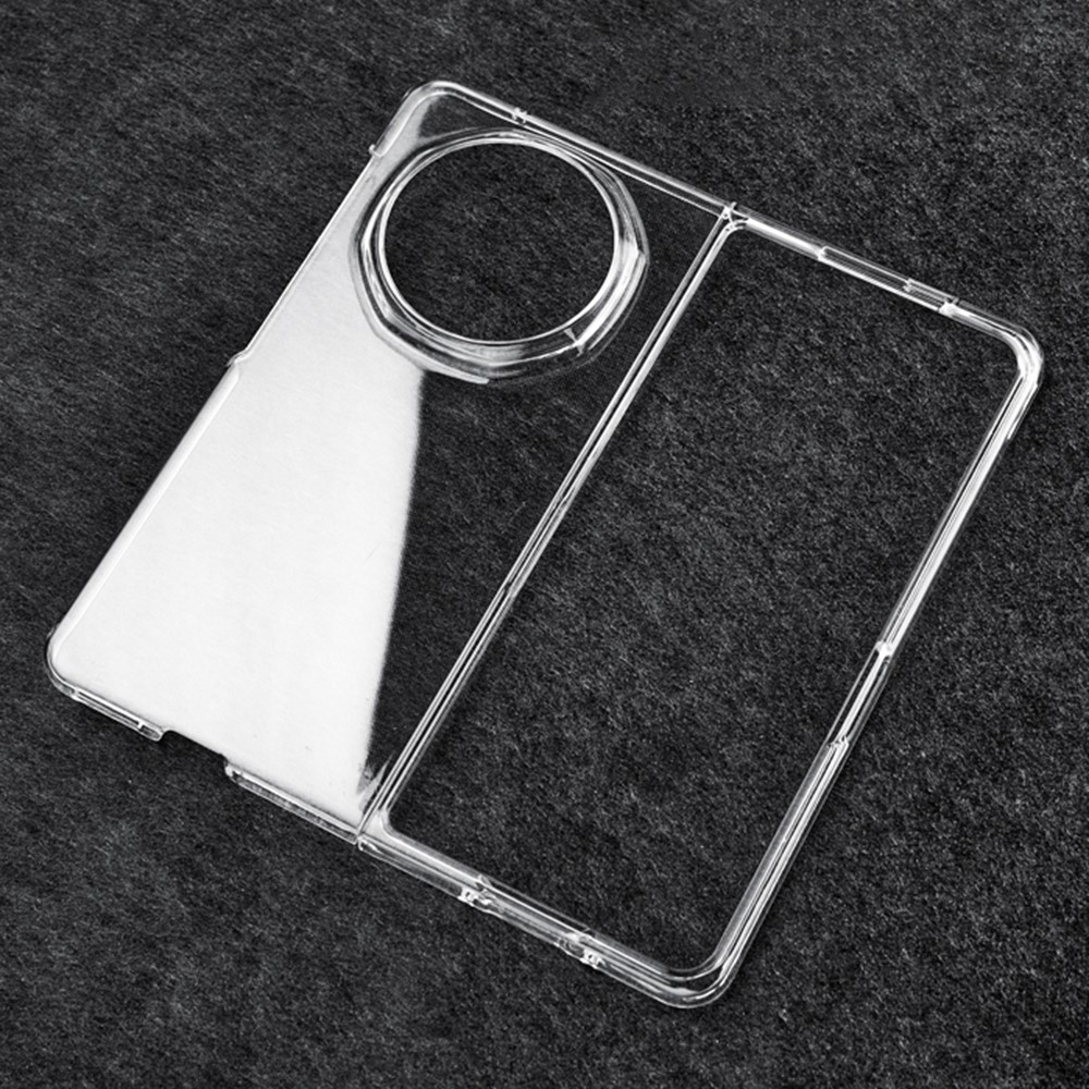 Műanyag borítás Honor Magic V5 - átlátszó