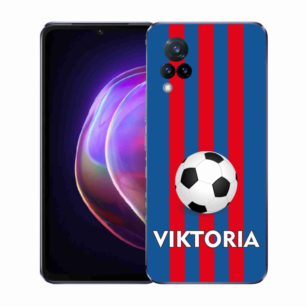 Gél védőburkolat mmCase a Vivo V21 4G/5G készülékhez - Victoria