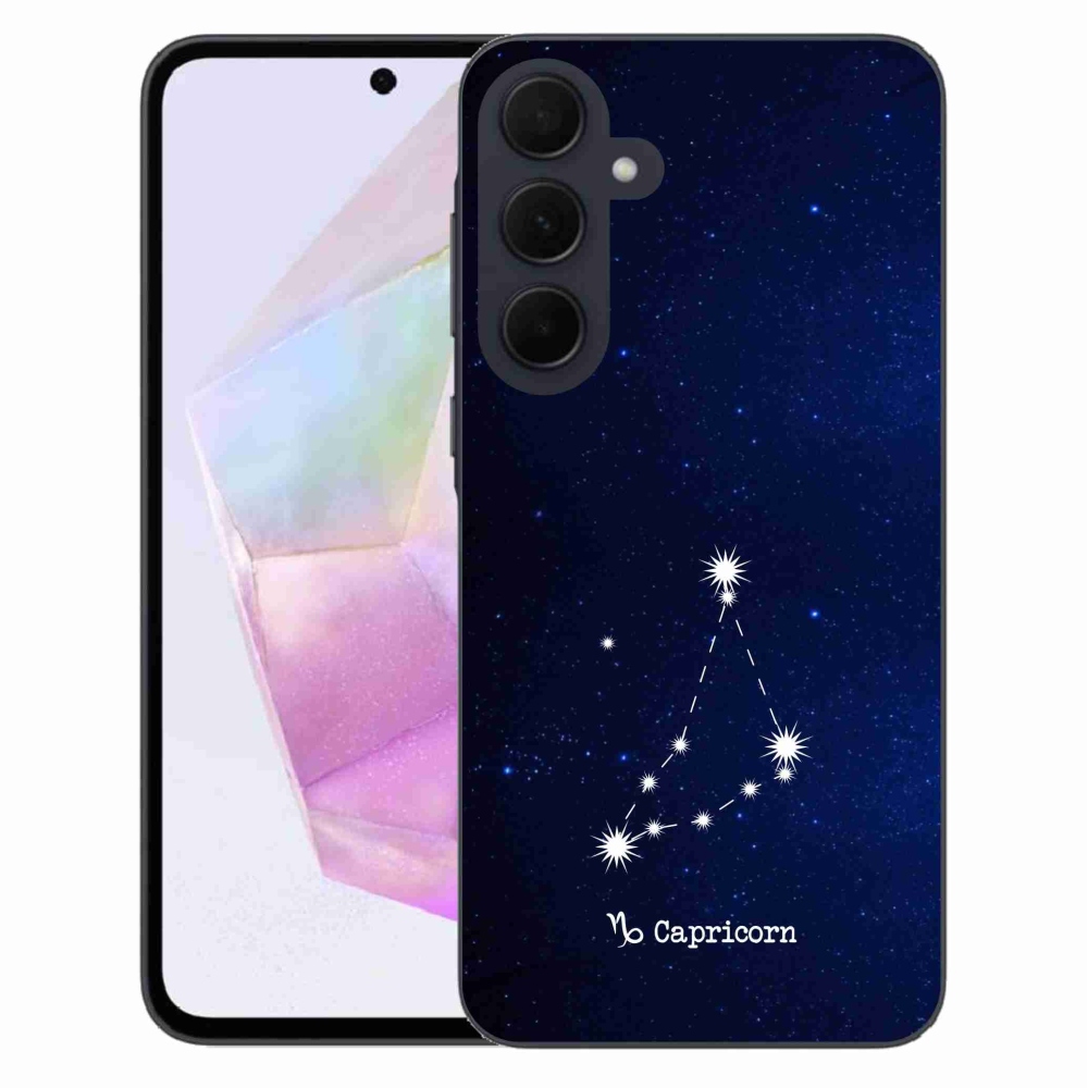 Zselés borítás mmCase Samsung Galaxy A35 5G - Bak