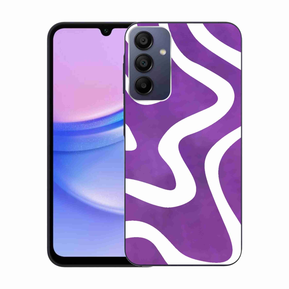 Zselés borítás mmCase Samsung Galaxy A15 4G/5G - absztrakt 30