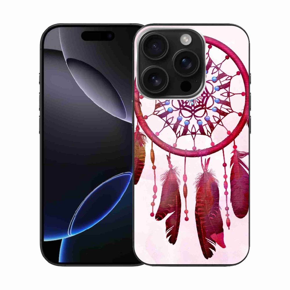 Gél borítás mmCase iPhone 16 Pro készülékhez - álomfogó