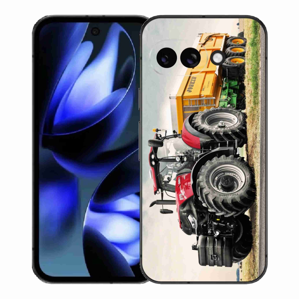 Gél borítás mmCase a Google Pixel 9a - traktort 3