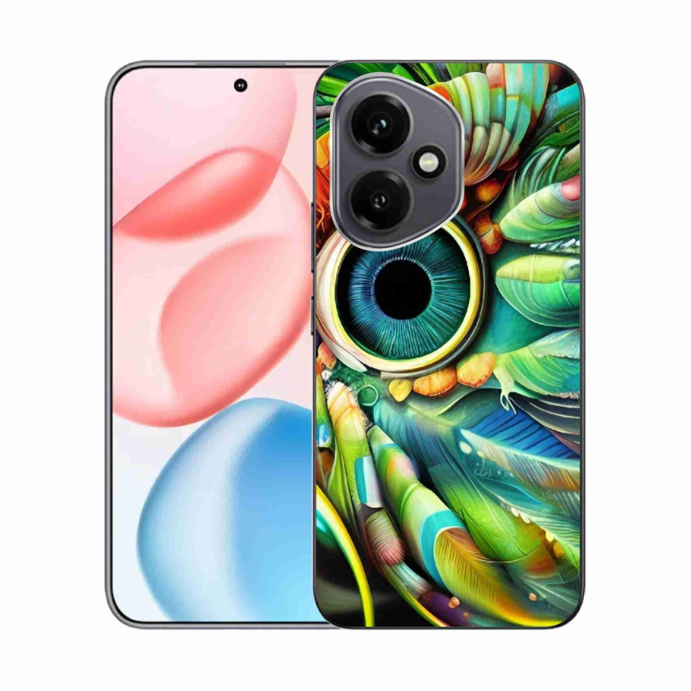 Zselés borítás mmCase a Honor 400-hoz - absztrakt motívum 18