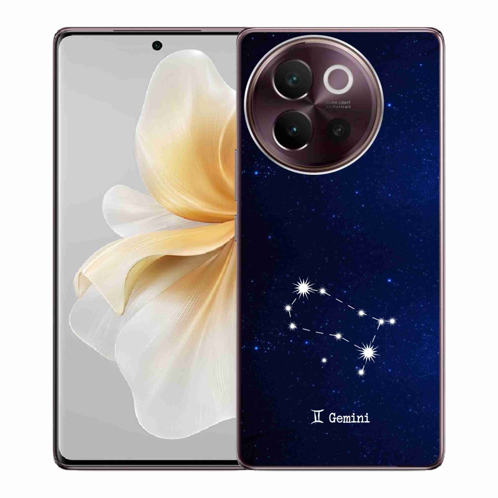 Gél borítás mmCase a Vivo V40 Lite 5G-n - Gemini