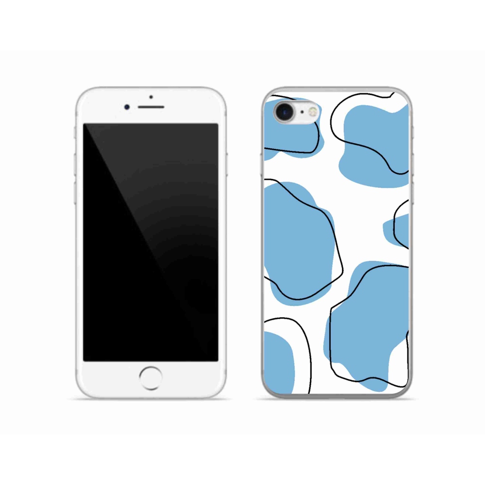 Zselés borítás mmCase iPhone SE (2022) - kivonat 28