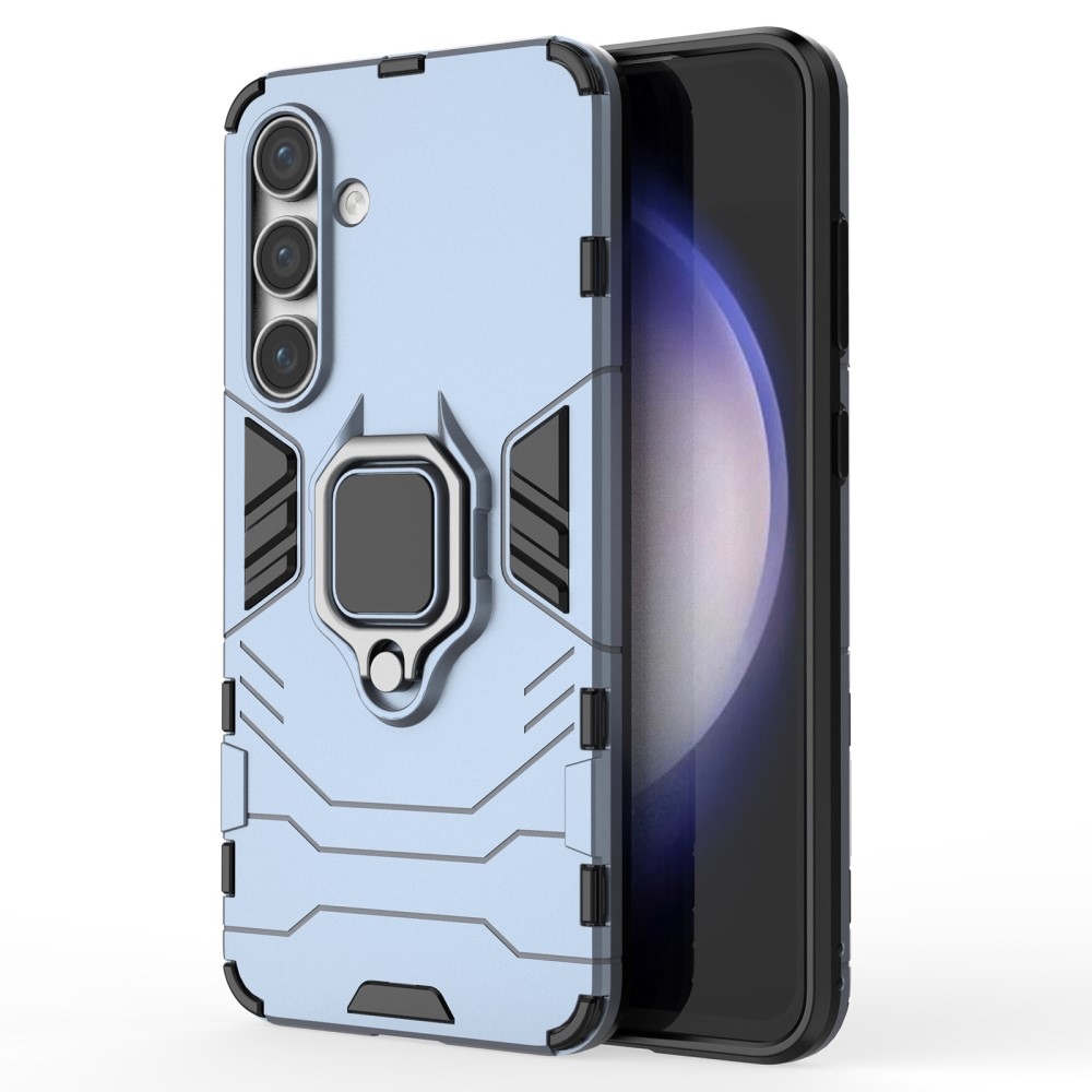 Guardy tartós borító Samsung Galaxy S24 FE készülékhez - kék