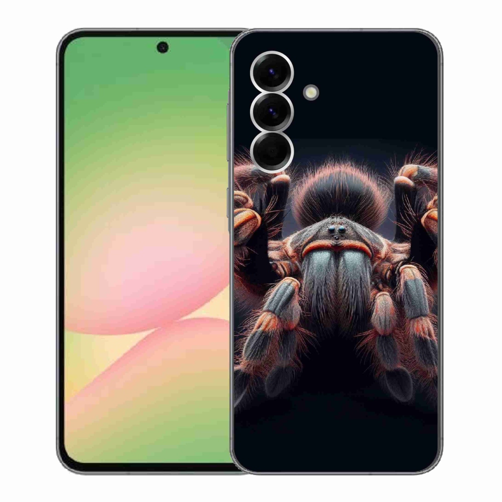 Gél védőhuzat mmCase Samsung Galaxy A56 5G - tarantula