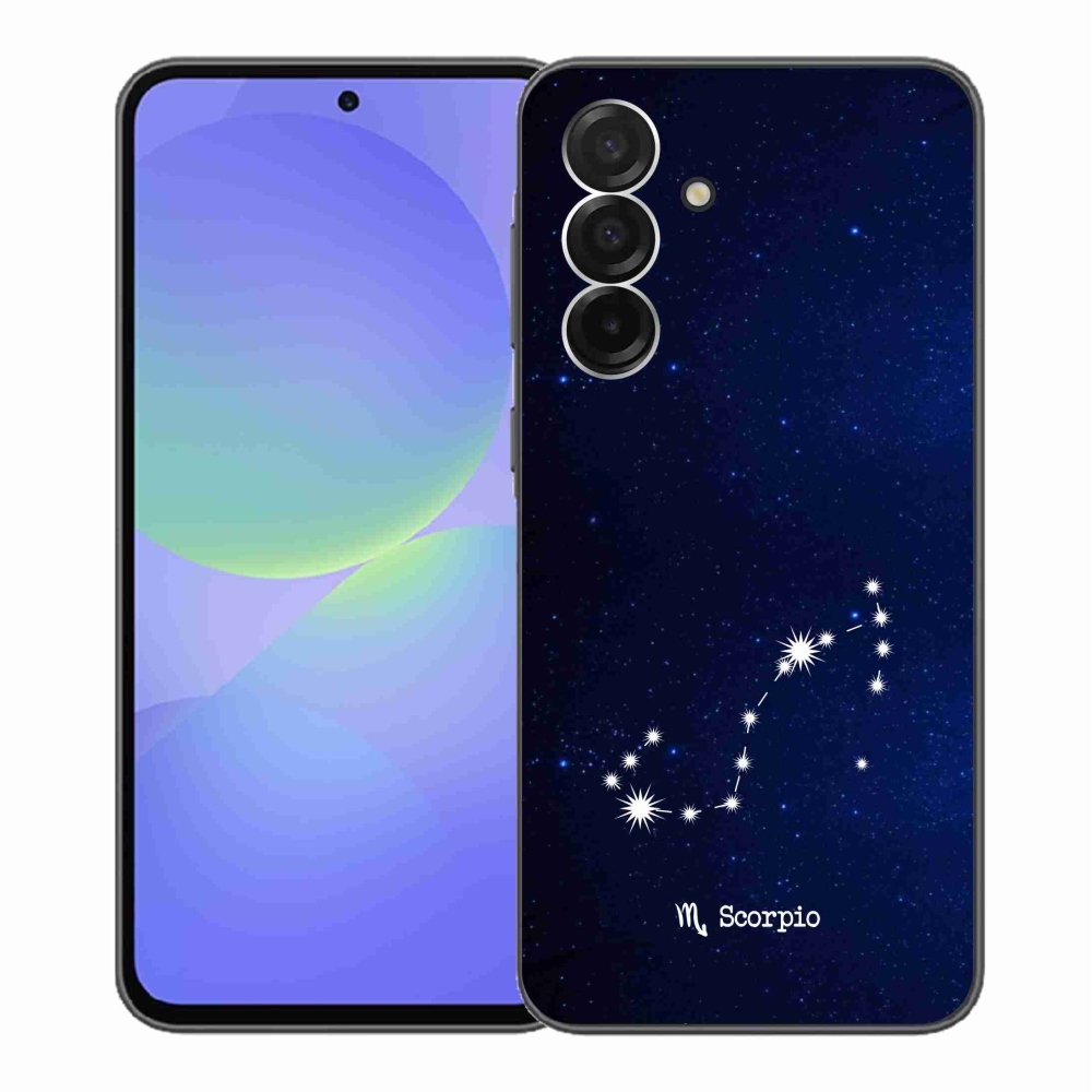 Gél védőburkolat mmCase Samsung Galaxy A36 5G - Skorpióhoz