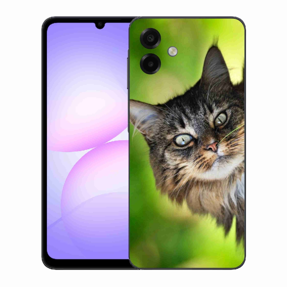 Gél védőburkolat mmCase Samsung Galaxy A07 4G - cat 3