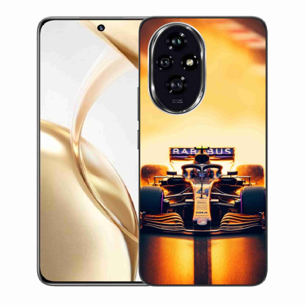 Zselés borítás mmCase a Honor 200 5G készülékhez - formula