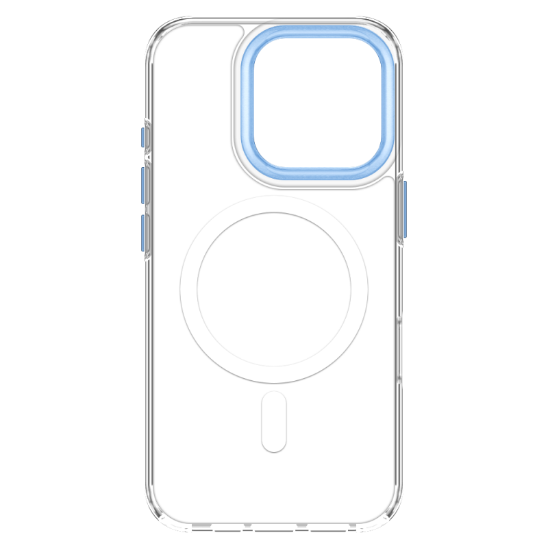Tactical MagForce 2.0 tok az Apple iPhone 16 Pro-hoz, kék